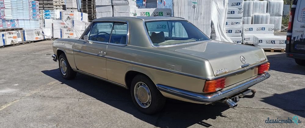 1973' Mercedes-Benz 280 photo #3