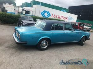 1978' Rolls-Royce Silver Spirit photo #2
