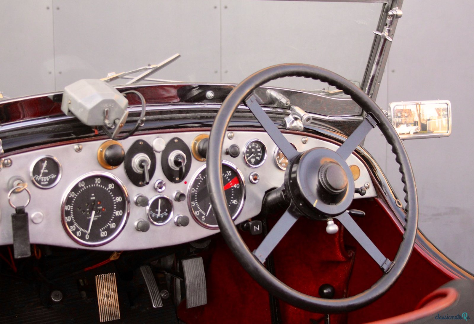 1933' Lagonda M45 photo #3