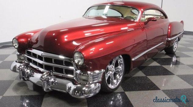 1949' Cadillac Series 62 photo #1