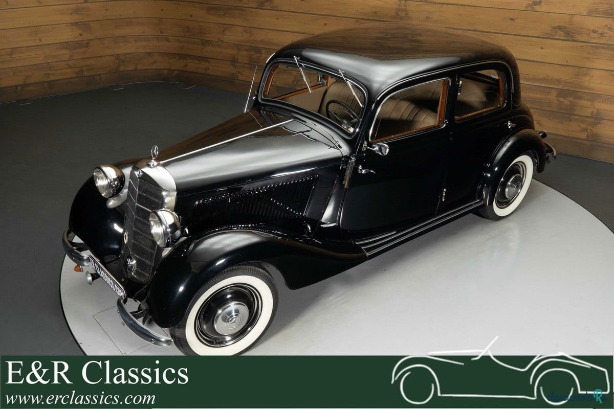 1950' Mercedes-Benz 170 photo #1