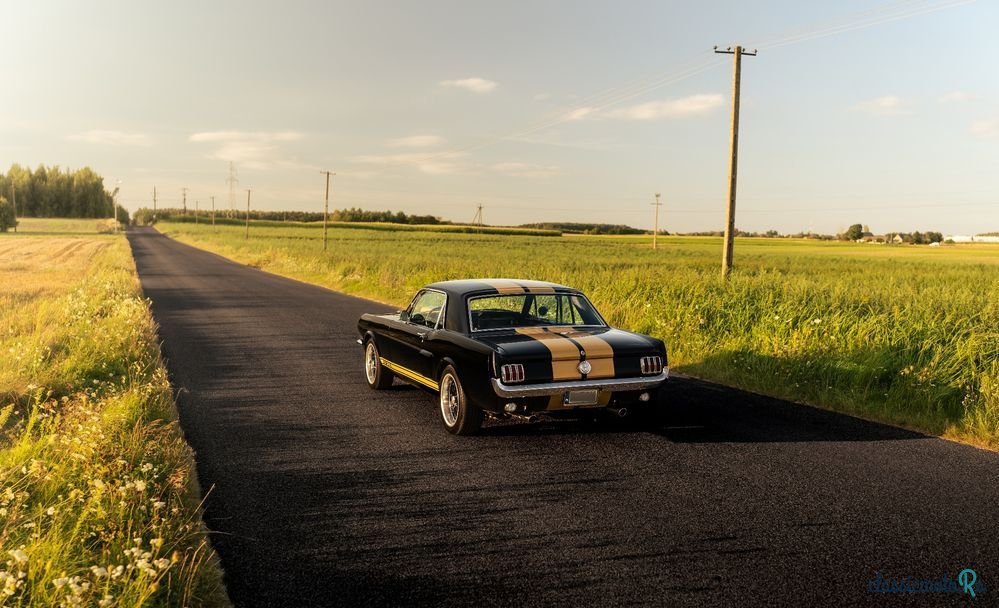 1966' Ford Mustang photo #5