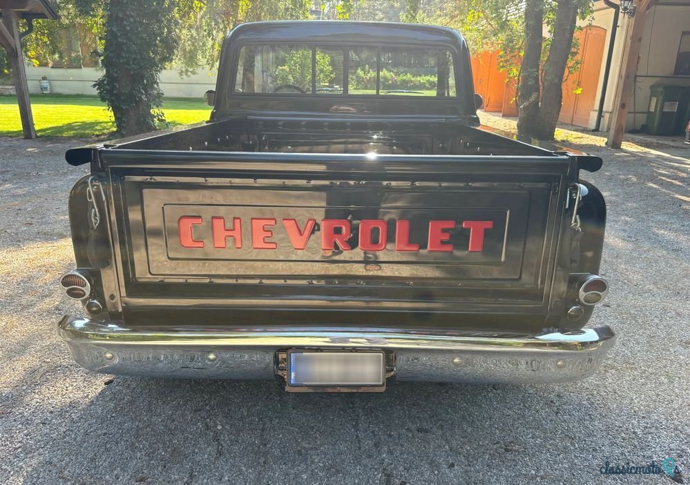 1968' Chevrolet C-10 photo #4