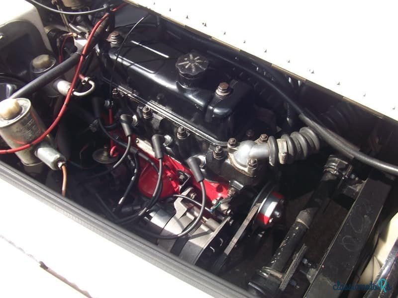 1974' MG TF photo #5