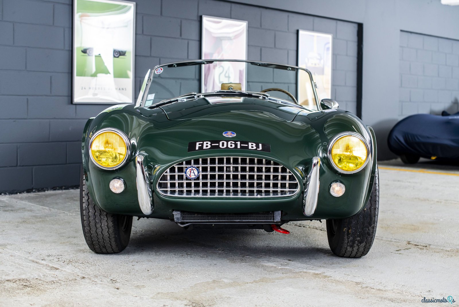 1964' AC Cobra photo #3