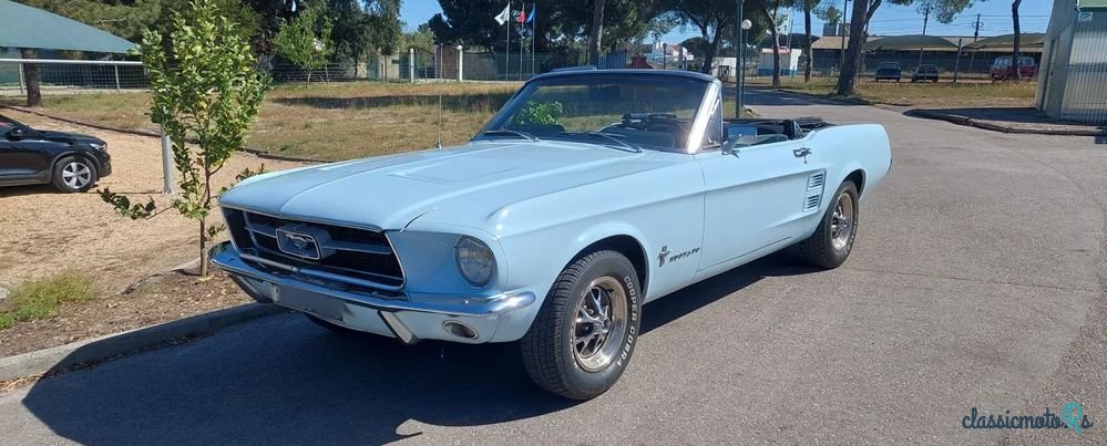 1967' Ford Mustang photo #1