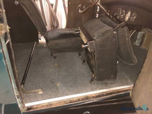 1926' Buick Master Six photo #4