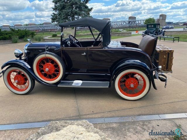 1929' Ford Model A photo #4