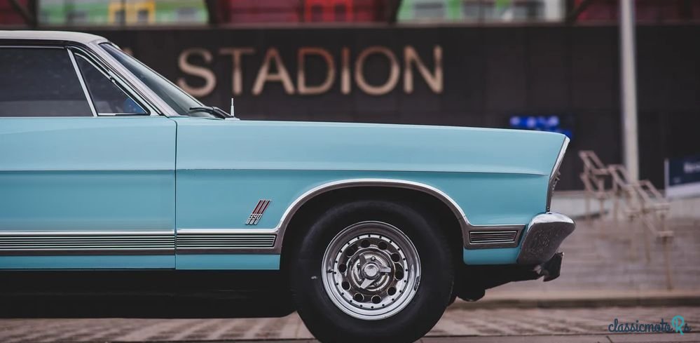 1967' Ford Galaxie photo #5