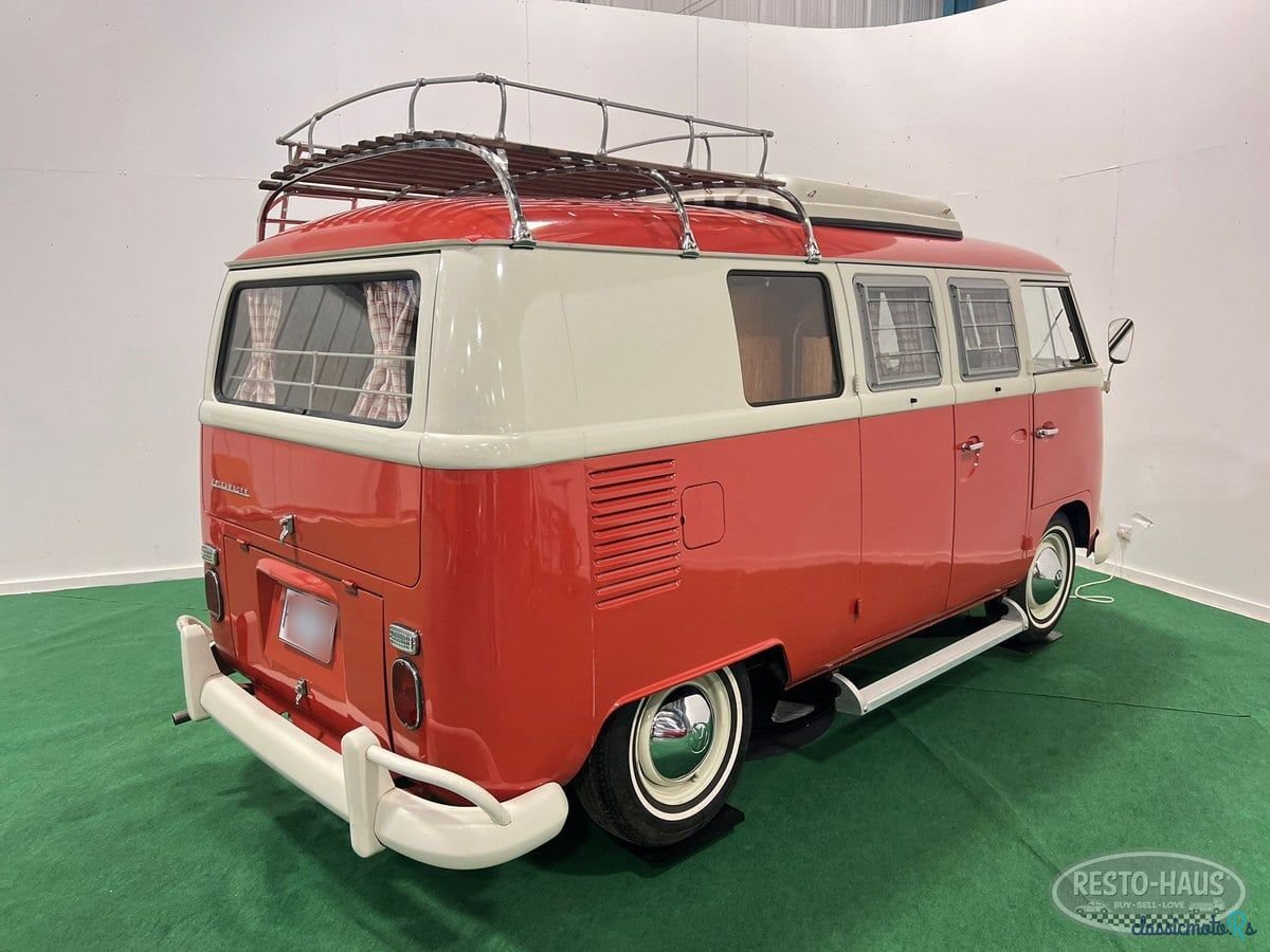 1967' Volkswagen So42 photo #5