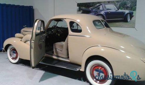 1937' Cadillac Lasalle photo #3