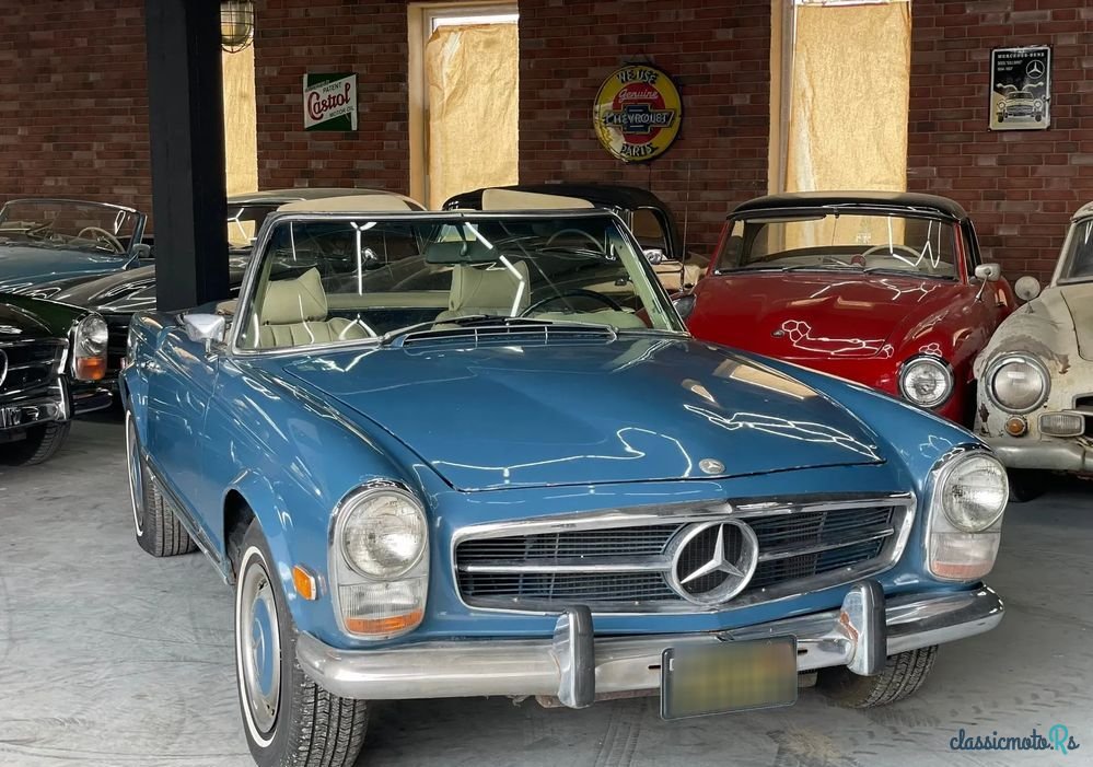 1970' Mercedes-Benz Inny photo #5