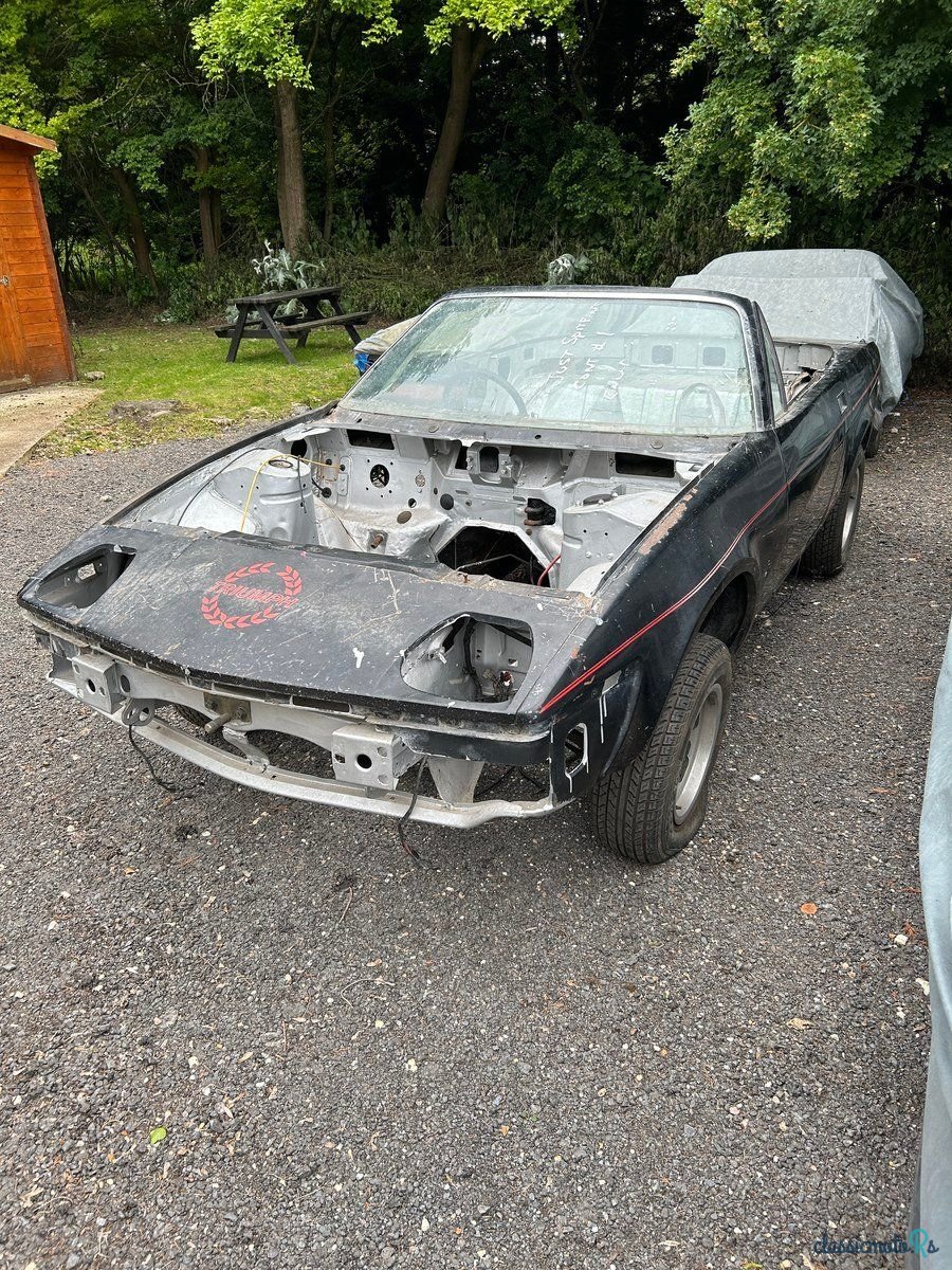1980' Triumph TR7 photo #1