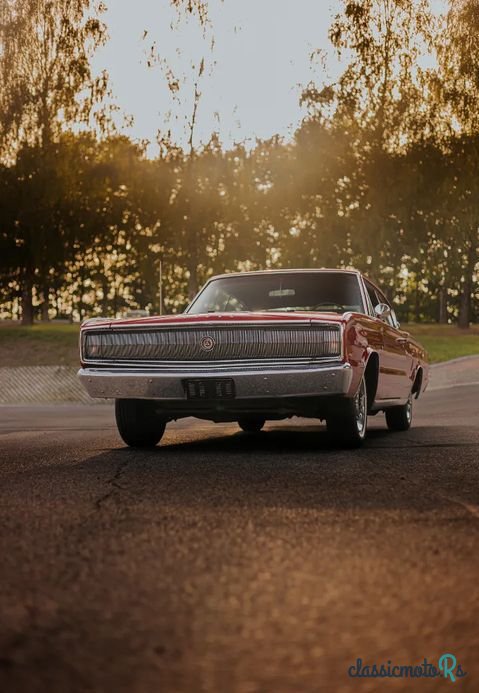 1966' Dodge Charger photo #1