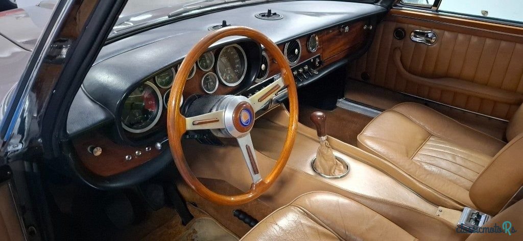 1968' Maserati Quattroporte photo #4