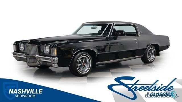 1971' Pontiac Grand Prix photo #1