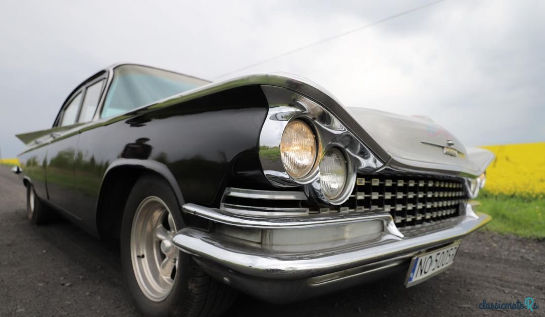 1959' Buick Le Sabre photo #6