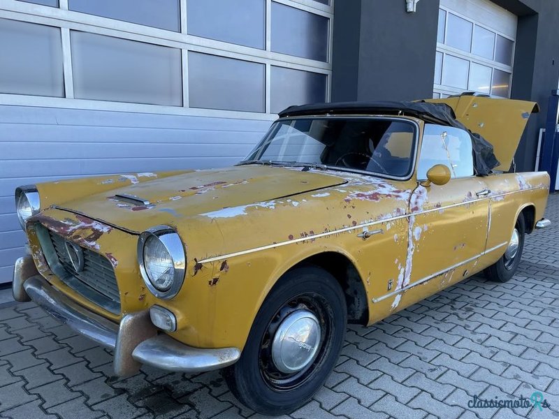 1959' Lancia Appia Series II photo #1