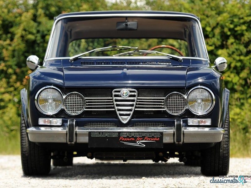 1972' Alfa Romeo Giulia photo #4