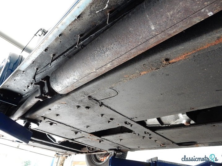 1962' Morgan Plus 4 photo #6