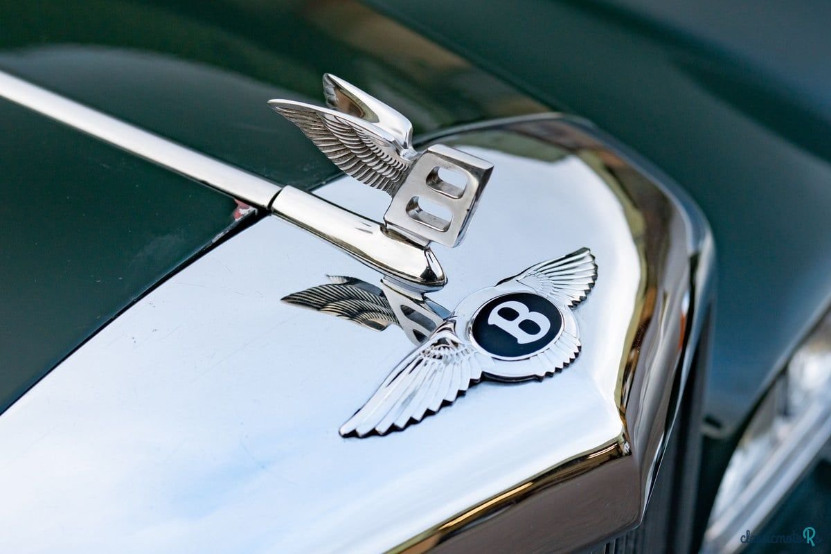 1965' Bentley S3 photo #5