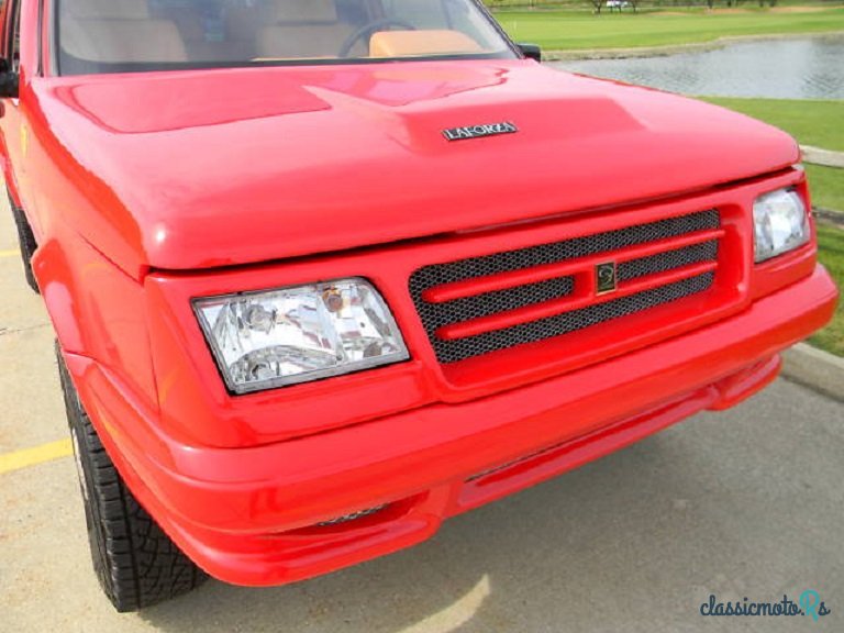 1989' Laforza Prima photo #2