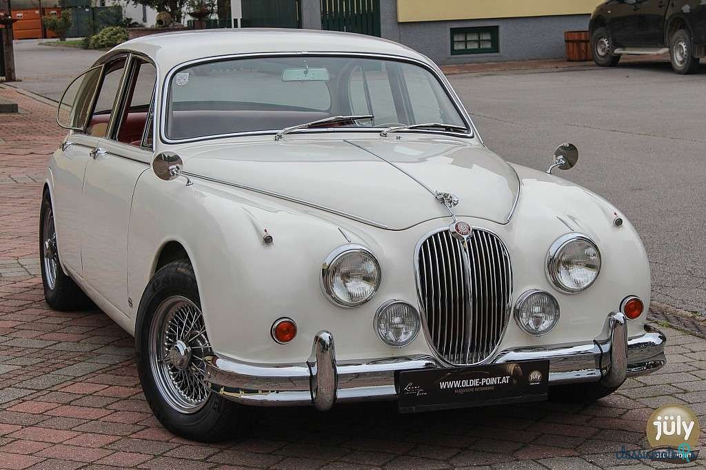 1961' Jaguar Mk II photo #3