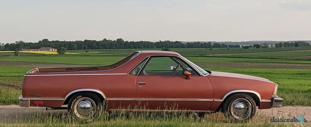 1978' Chevrolet El Camino photo #5