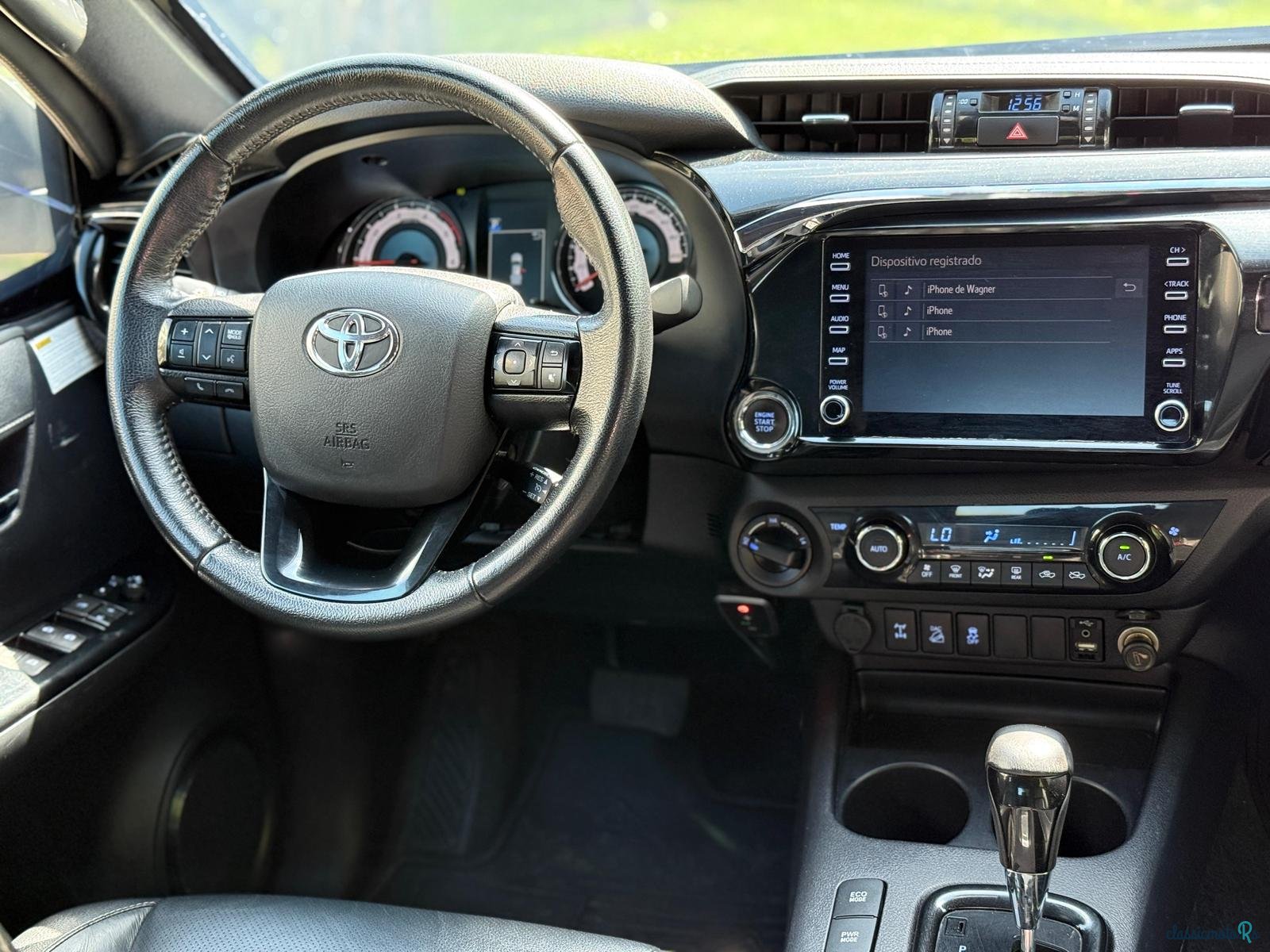 1996' Toyota Bullet Proof (B6) 2020 photo #4