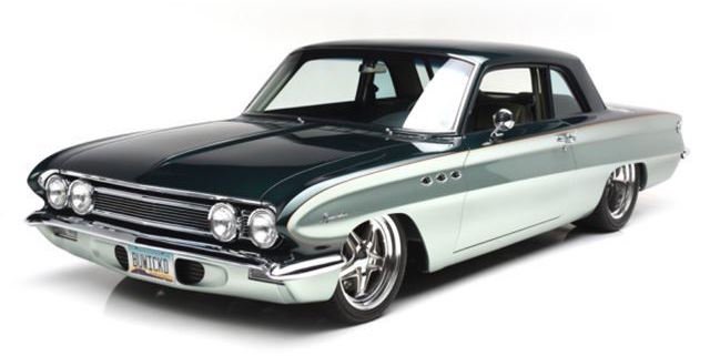 This Beastly Custom Buick Special With 550 HP Seeks New Owner