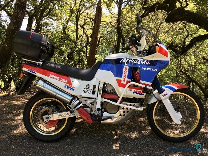 1988' Honda XRV 650 Africa Twin photo #2