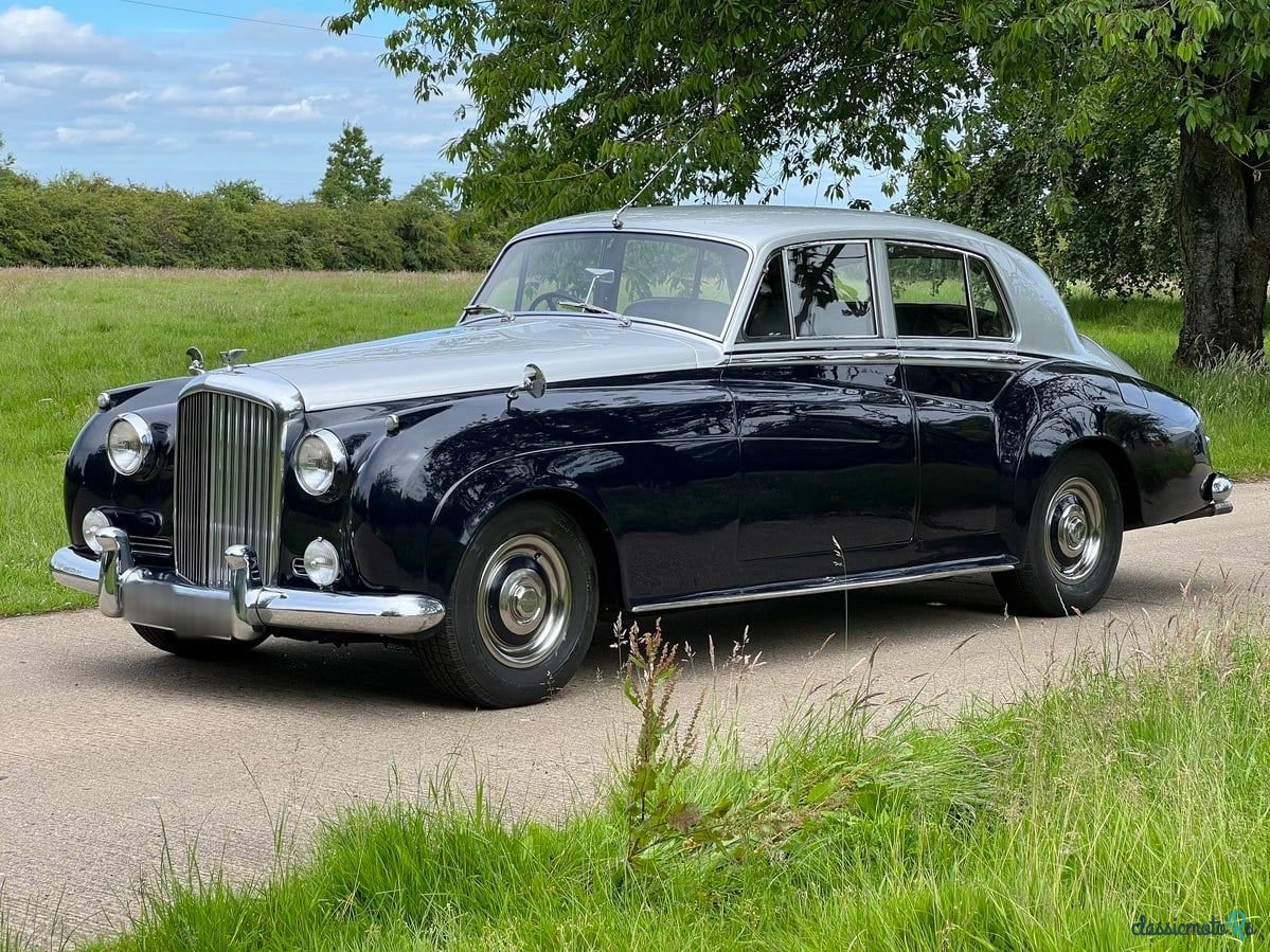 1956' Bentley S1 photo #2