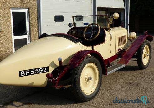 1921' Oldsmobile 4.0 Litre Model 37 Speedster photo #1