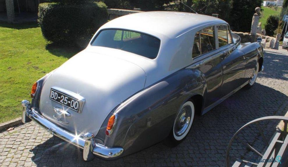1957' Bentley S1 Luxury Sedan photo #1