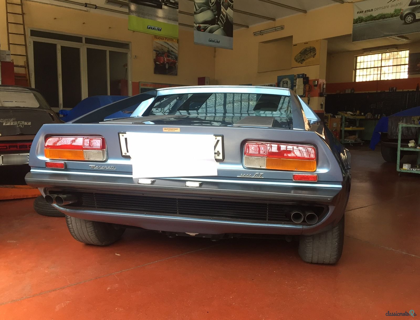 1979' Maserati Merak photo #1