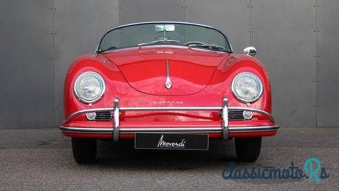 1956' Porsche 356 A Speedster photo #4
