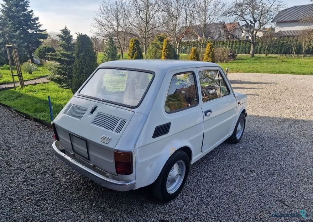 1974' Fiat 126 photo #5