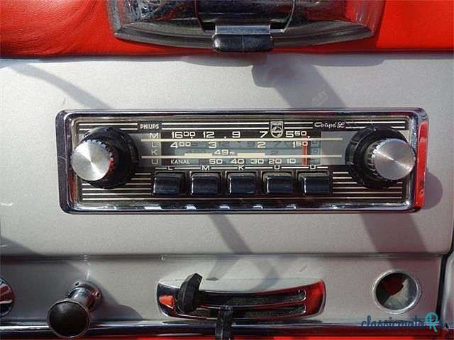 1962' Mercedes-Benz 190 photo #6