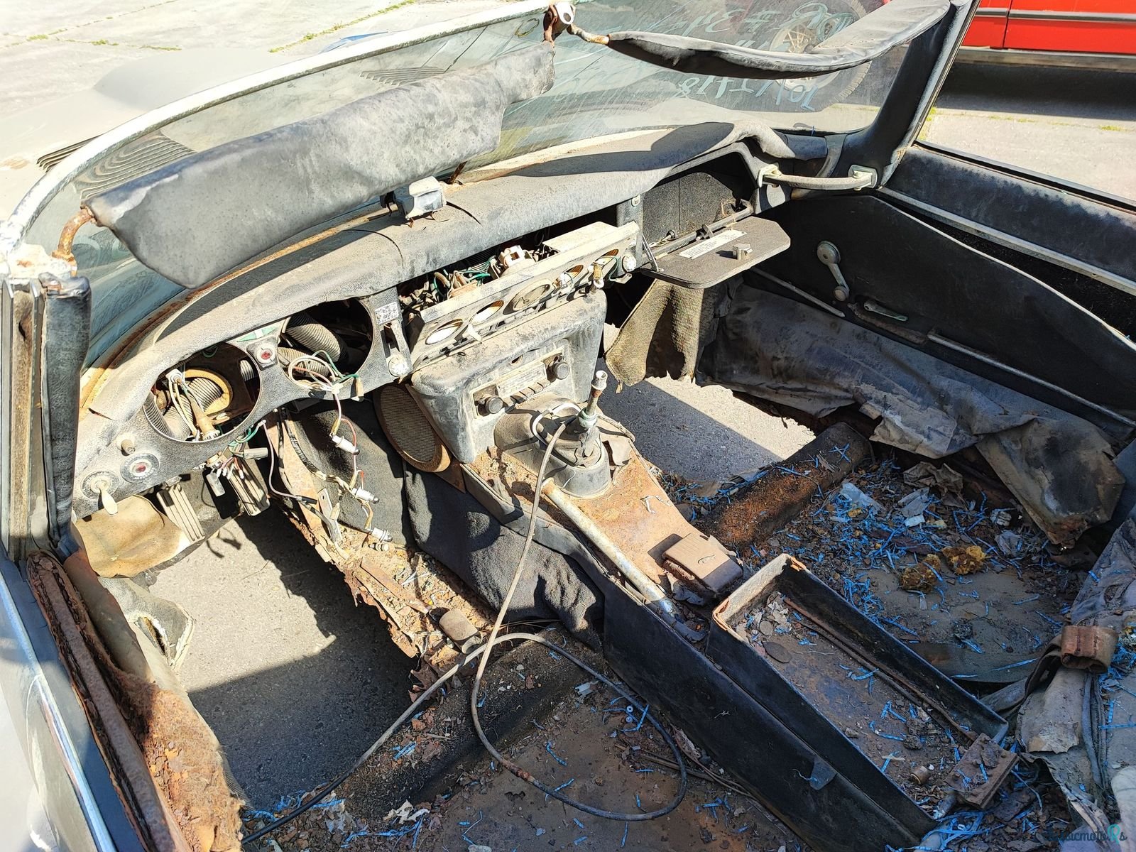 1969' Jaguar E-Type photo #6