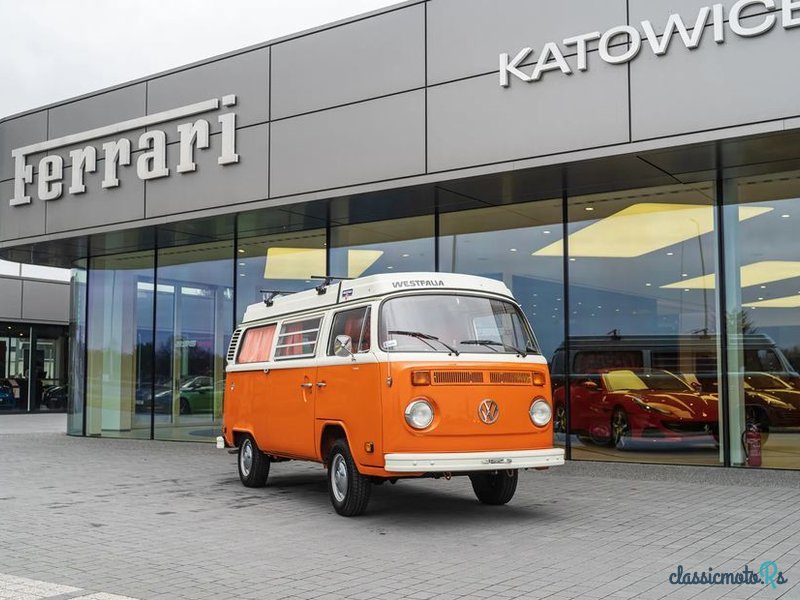 1978' Volkswagen Transporter photo #1