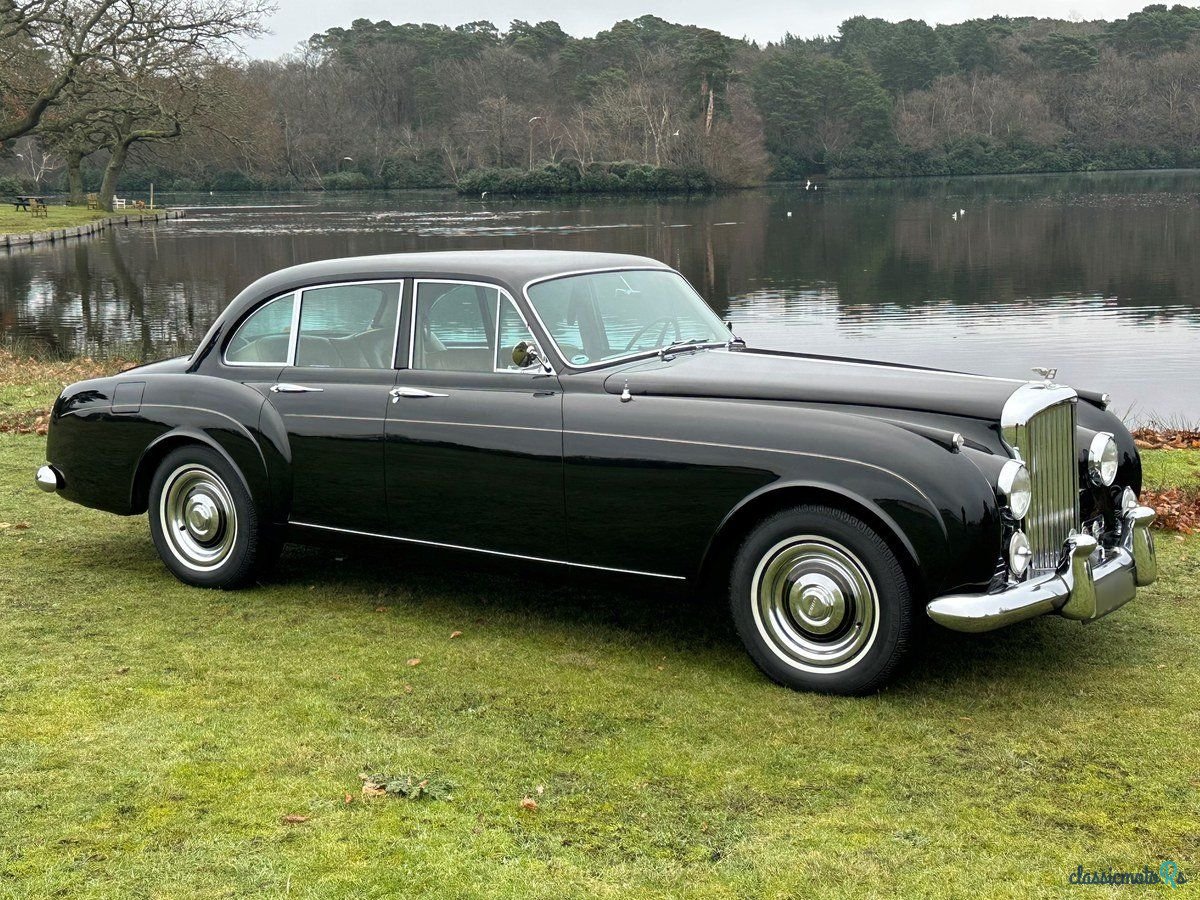 1959' Bentley S1 photo #1