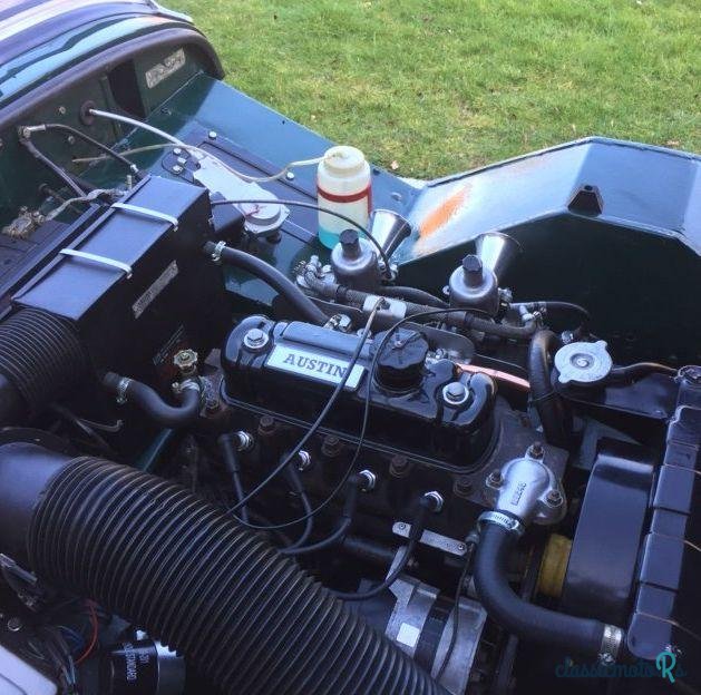 1960' Austin-Healey Sprite Frogeye Sprite photo #3