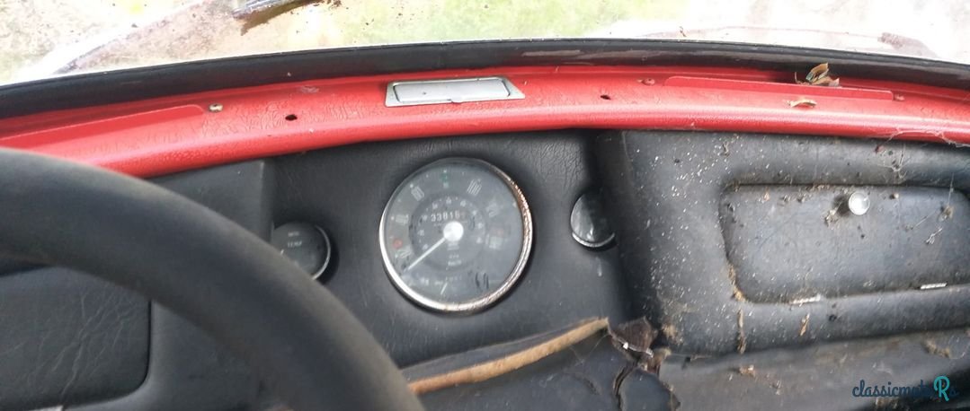 1974' Austin Mini photo #3