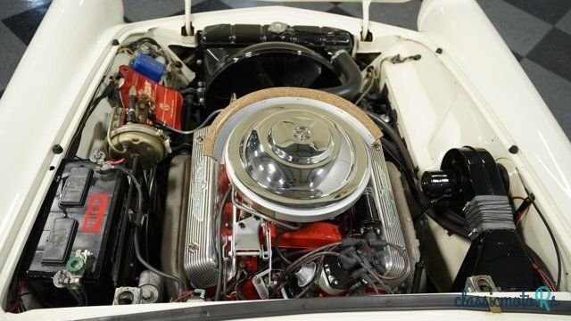 1956' Ford Thunderbird photo #3