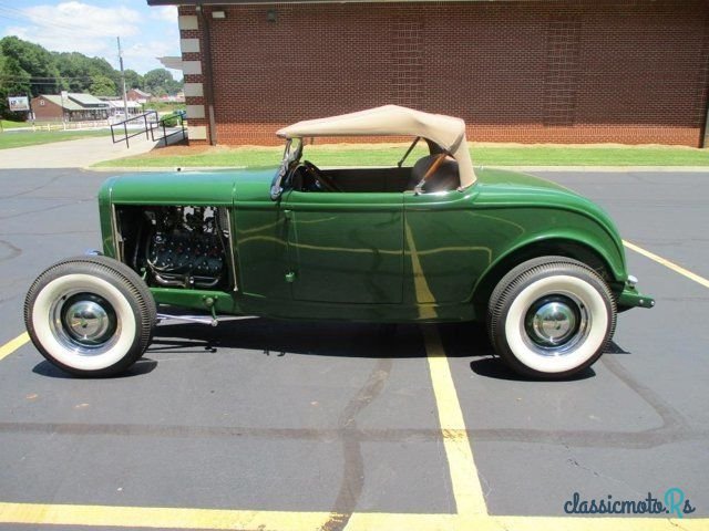 1932' Ford photo #1