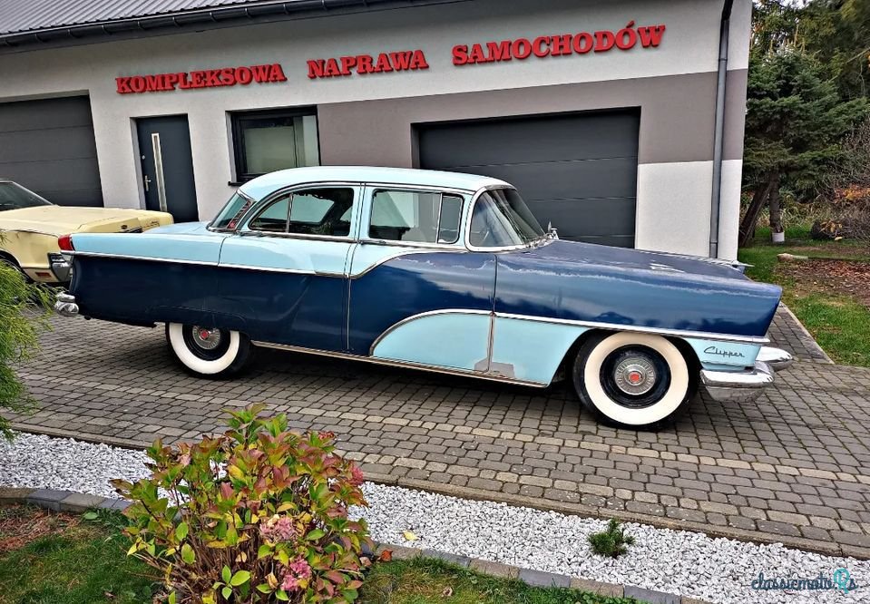 1955' Packard Clipper photo #3