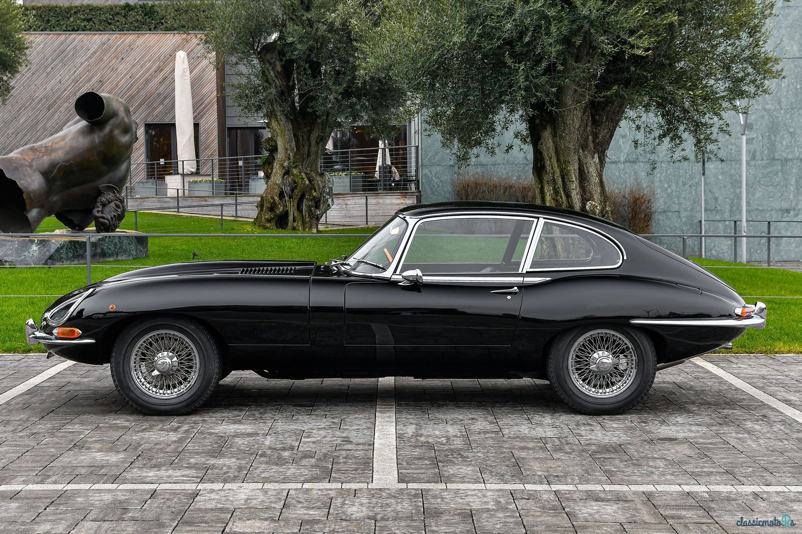 1968' Jaguar E-Type photo #2