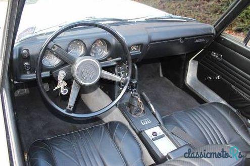 1969' Datsun Fairlady 1600 Sport Roadster photo #4