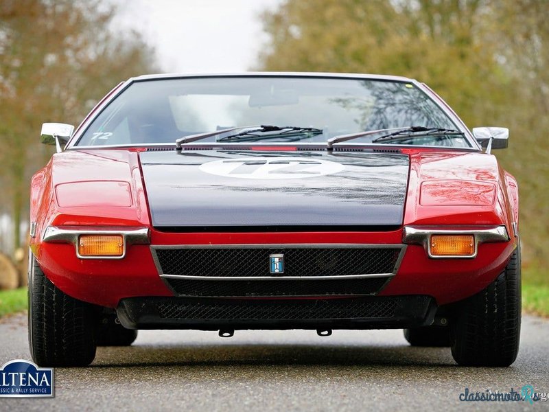 1972' De Tomaso Pantera photo #2