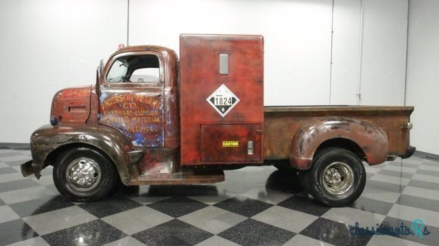 1951' Ford F-4 photo #1